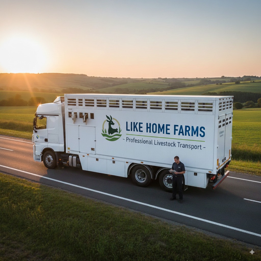 Livestock trailer